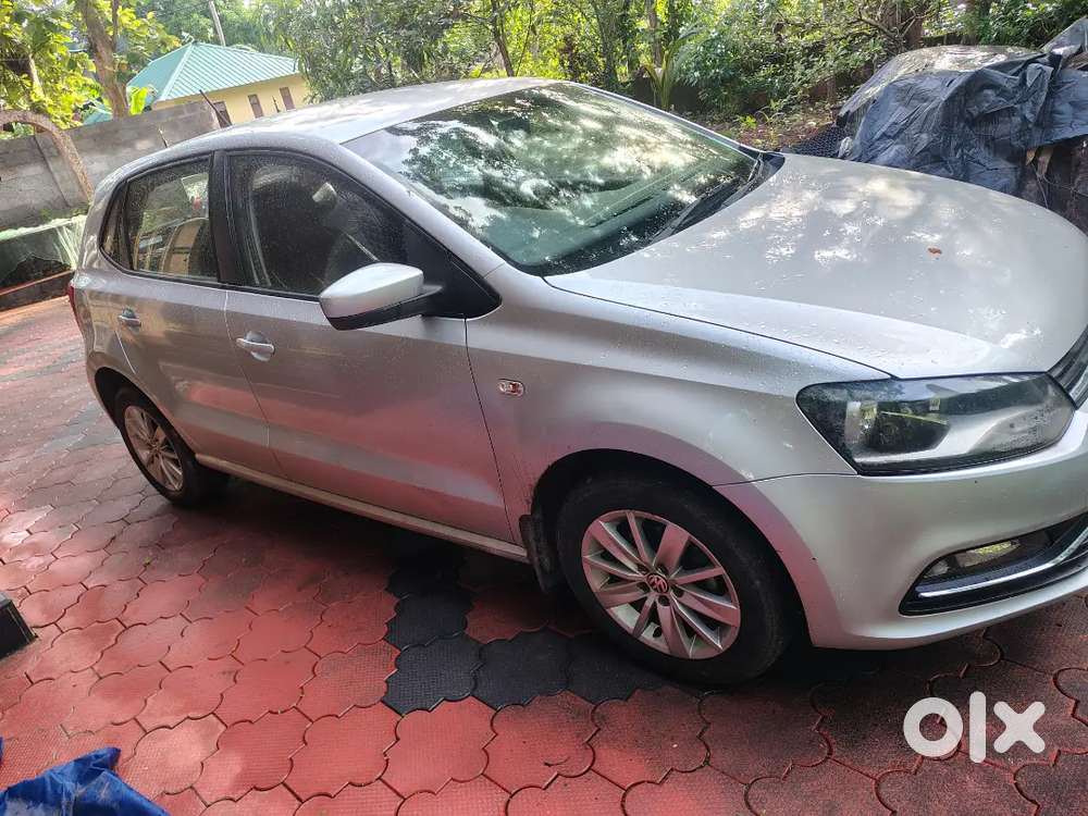 Volkswagen Polo 2015