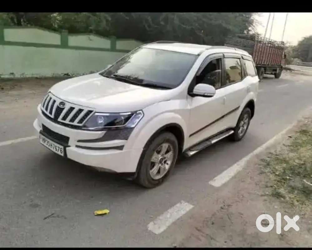 Mahindra Xuv500 2013 Diesel 122000 Km Driven