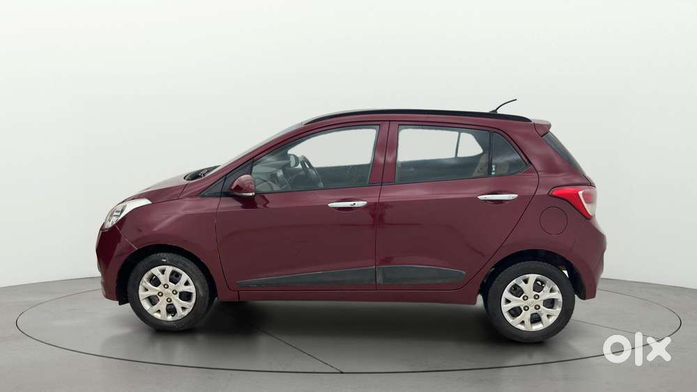 Hyundai Grand i10 Sportz 1.2 Kappa VTVT, 2014, Petrol