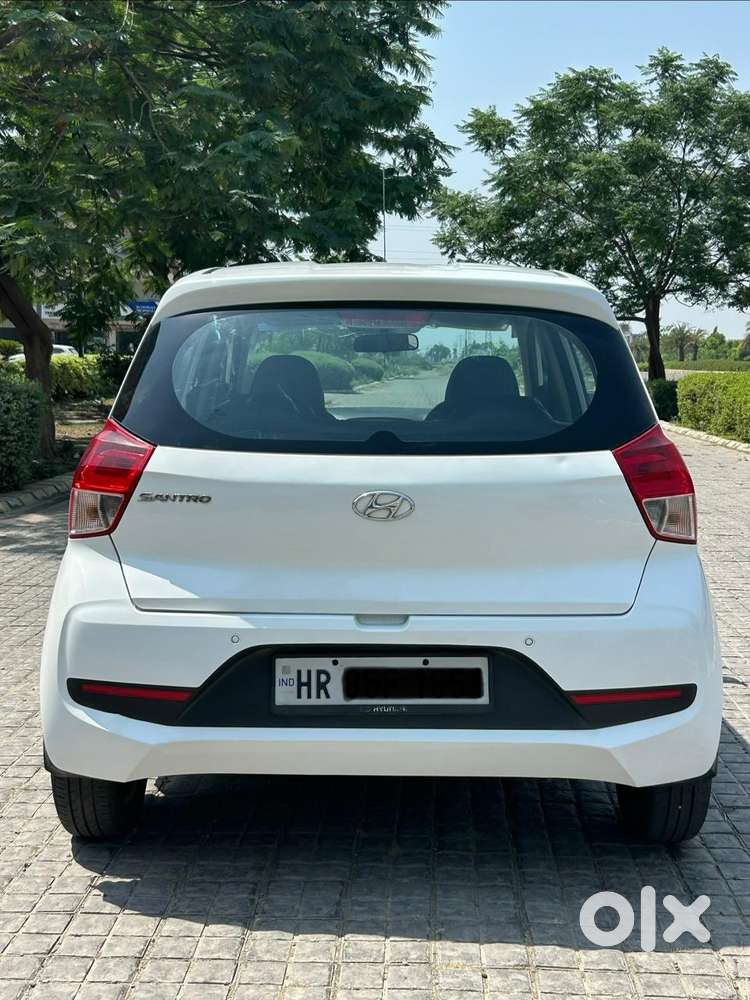 Hyundai New Santro 1.1 Sportz Executive Cng, 2022, Cng & Hybrids