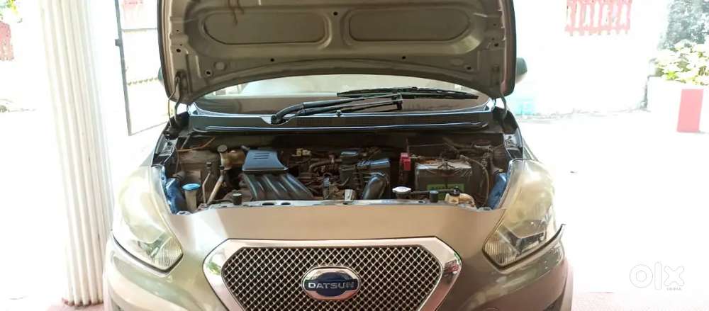 Datsun Go Plus 1.2 – 2nd Owner, Well Maintained