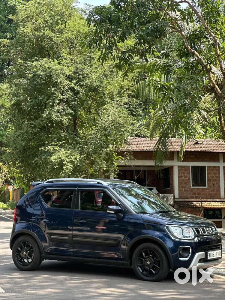 Maruti Suzuki Ignis 2022