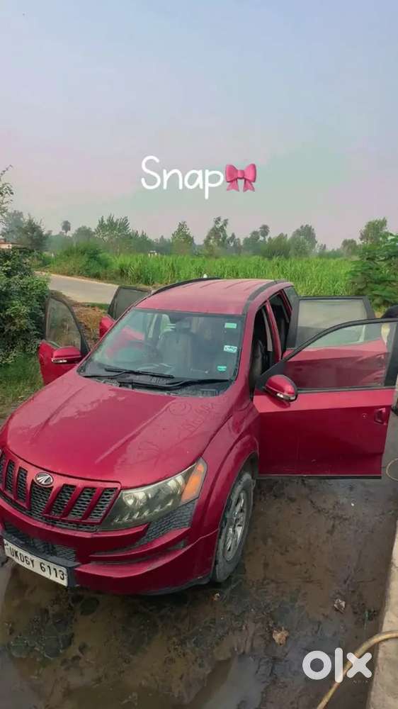 Mahindra Xuv500 2013 Diesel 95000 Km Driven