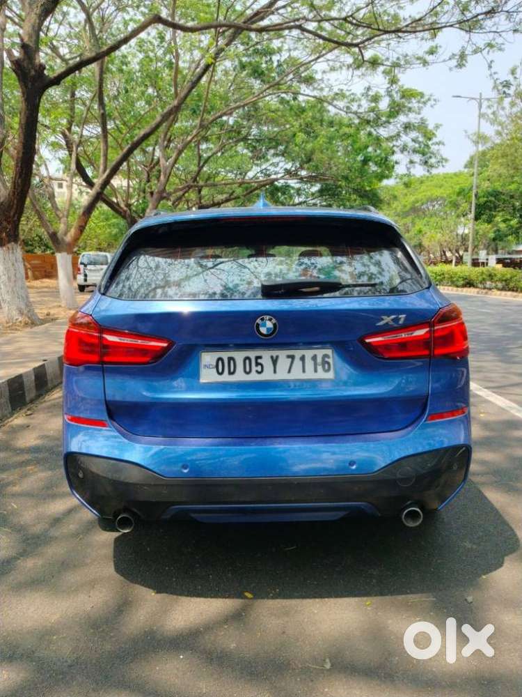 Bmw X1, 2017, Diesel