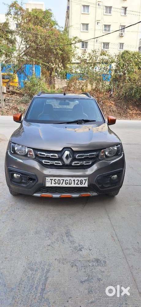 Renault Kwid Rxt Amt Climber (automatic), 2018, Petrol