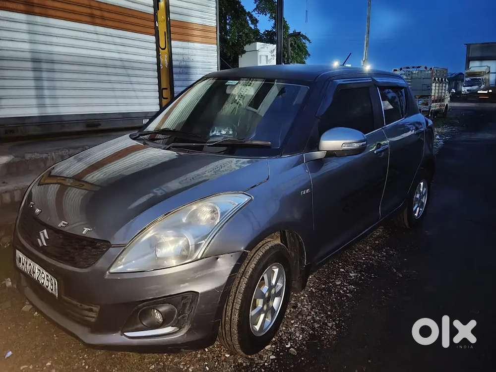 Maruti Suzuki Swift Vdi Limited Edition 2012