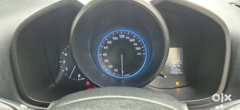 Hyundai Venue 2020 Diesel Well Maintained