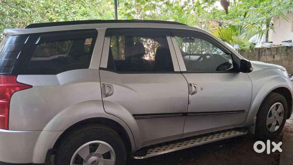 Mahindra Xuv500 2014