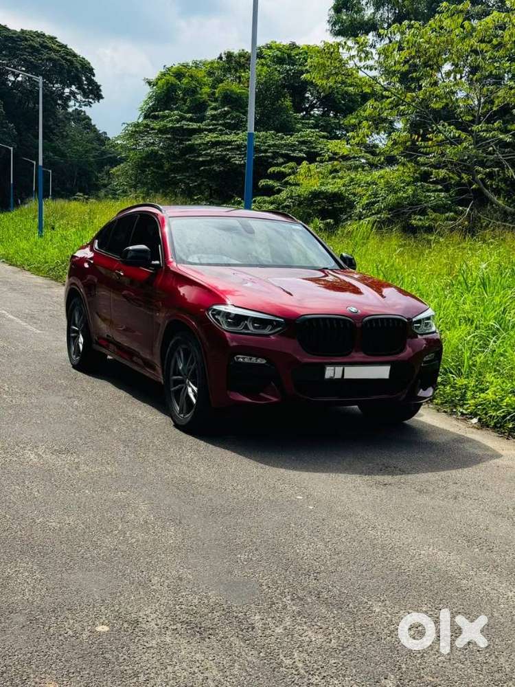 Bmw X4 M Sport X Xdrive20d, 2019, Diesel