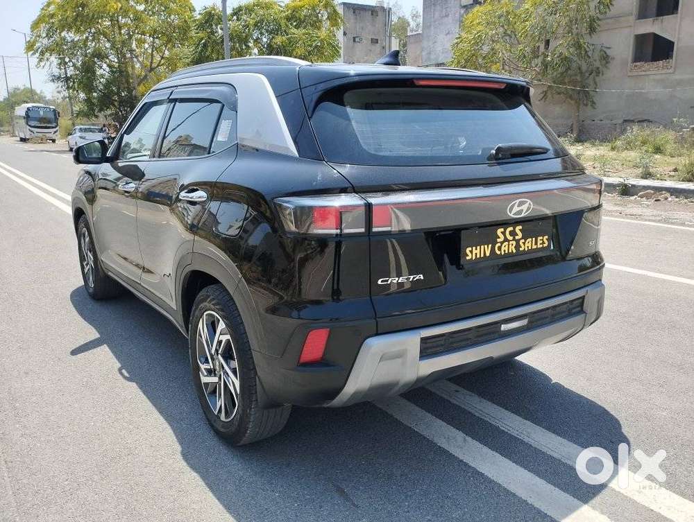 Hyundai Creta Sx(o) At, 2025, Petrol
