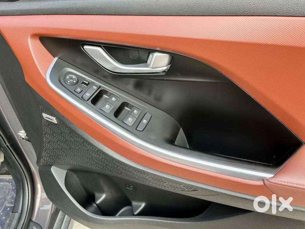 Hyundai Alcazar 1.5 Platinum Diesel Mt 7 Str, 2021, Diesel