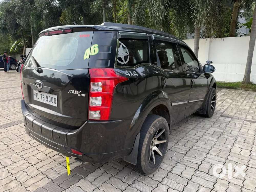 Mahindra Xuv500 Diesel 2014