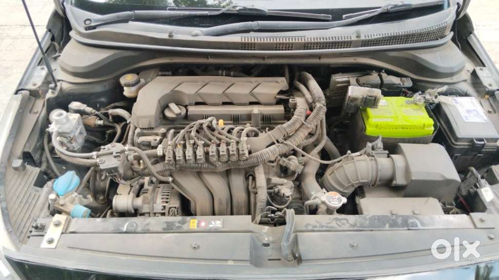 Hyundai Verna 1.5 Sx (o) Ivt, 2021, Petrol
