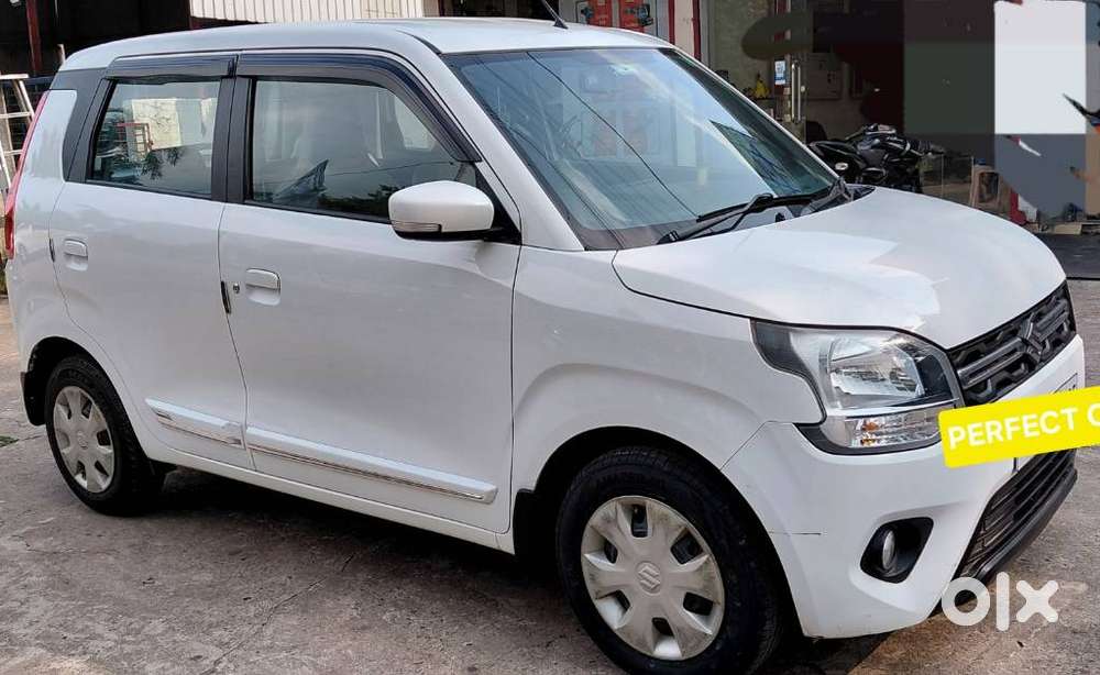 Maruti Suzuki Wagon R Zxi Automatic, 2020, Petrol