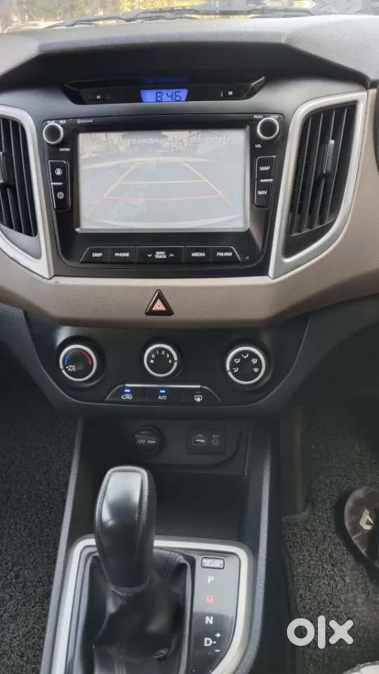Hyundai Creta 1.6 Sx Plus At Dual Tone Vtvt, 2017, Diesel