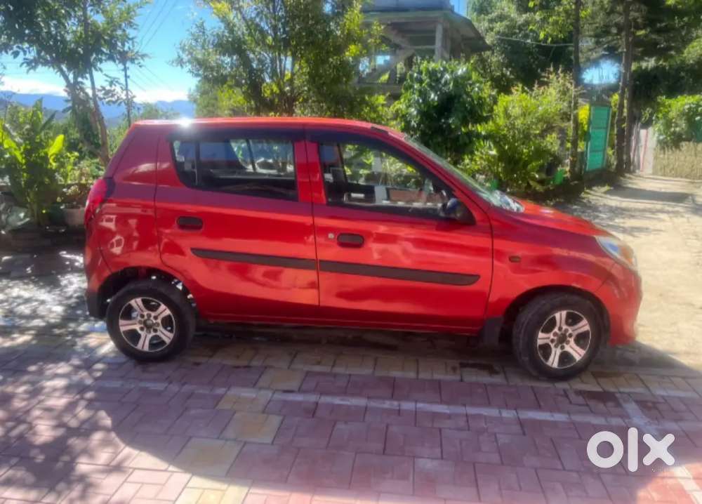 Maruti Suzuki Alto Lxi 2018