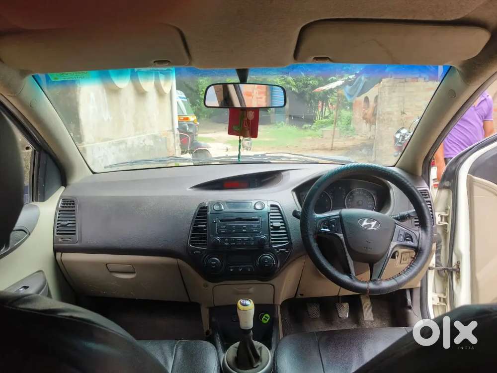 Hyundai I20 2009 Diesel Car