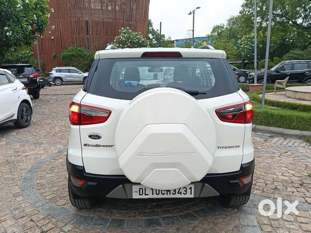 Ford Ecosport Titanium Plus 2019