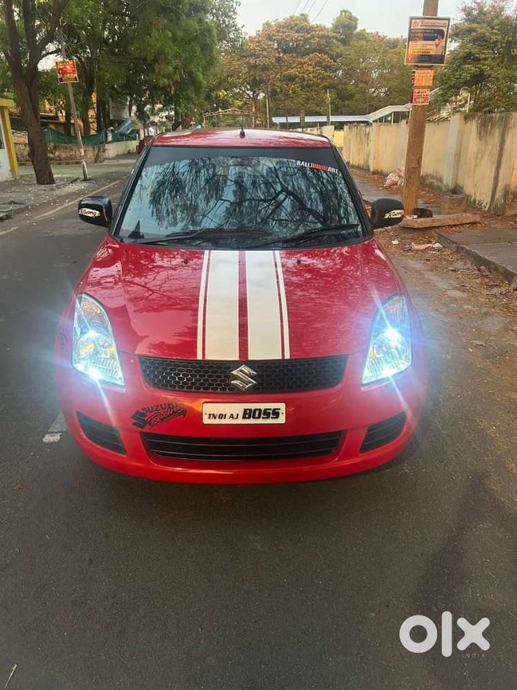 Maruti Suzuki Swift Vxi + Manual, 2008, Petrol