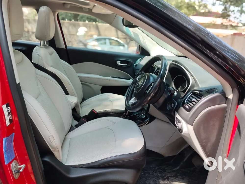 Jeep Compass 2.0 Limited Plus, 2020, Diesel