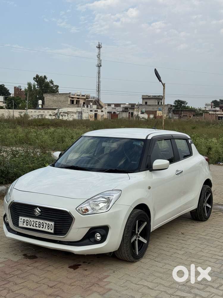 Maruti Suzuki Swift, 2021, Petrol