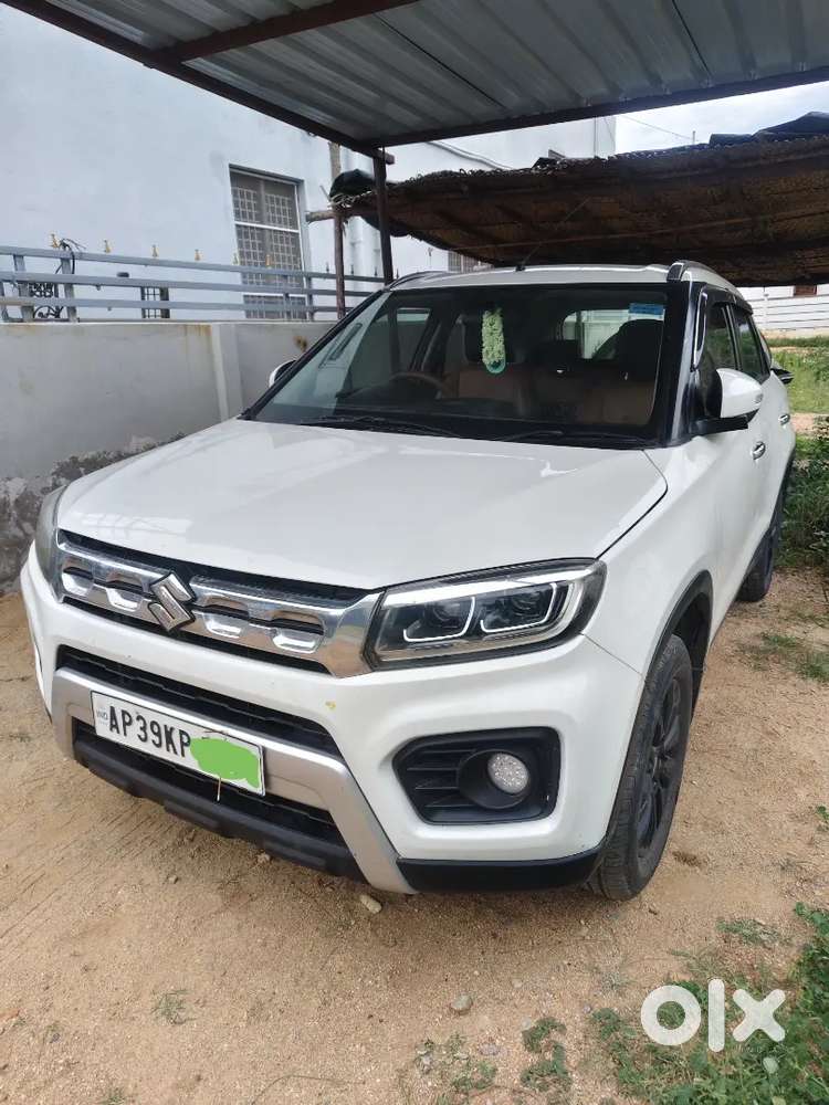 Vitara Brezza Zxi 2021