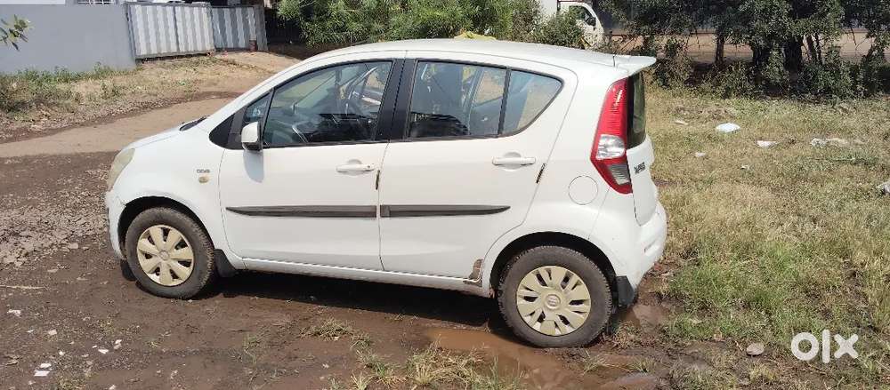 Maruti Suzuki Ritz Vdi Diesel 2013