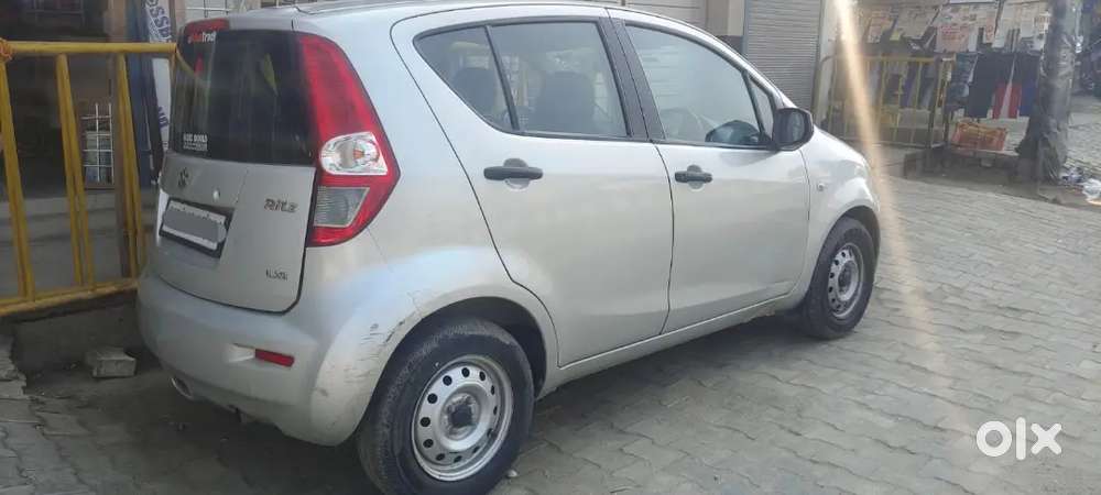 New Car Purchase
