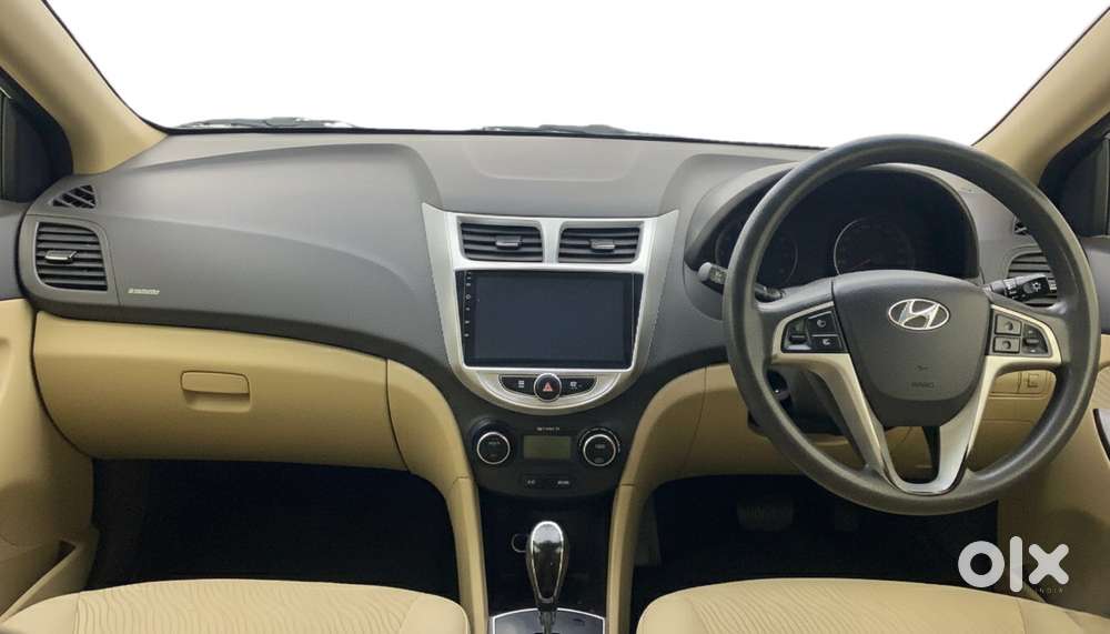 Hyundai Verna 2011-2014 1.6 Ex Vtvt, 2013, Petrol