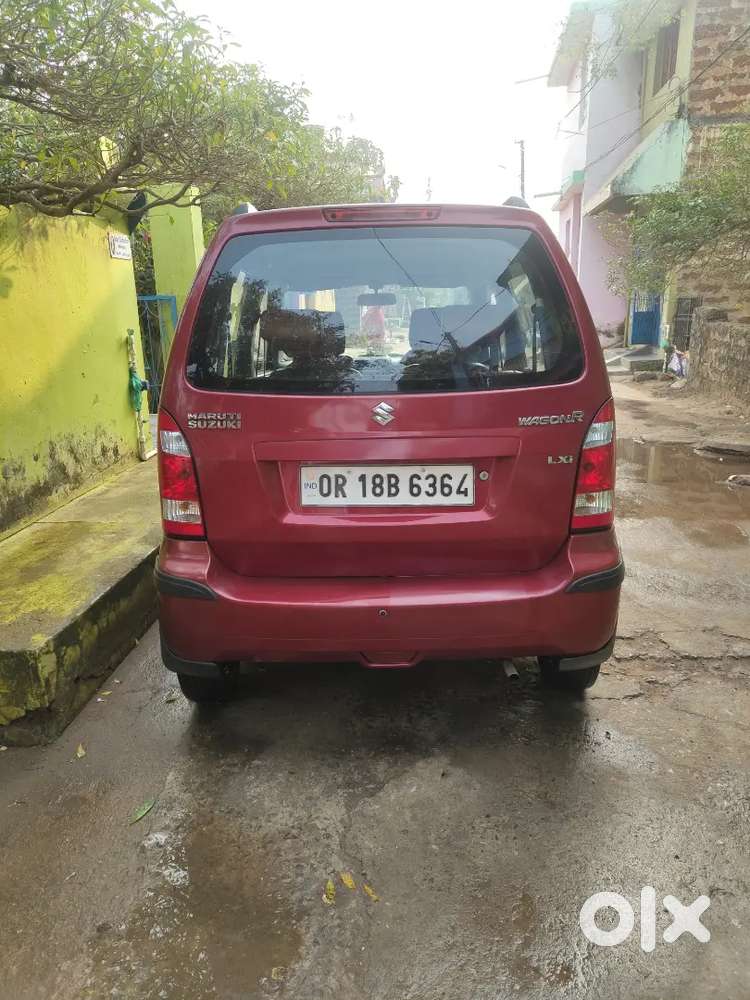 Maruti Suzuki Wagon R 2010 Petrol Good Condition