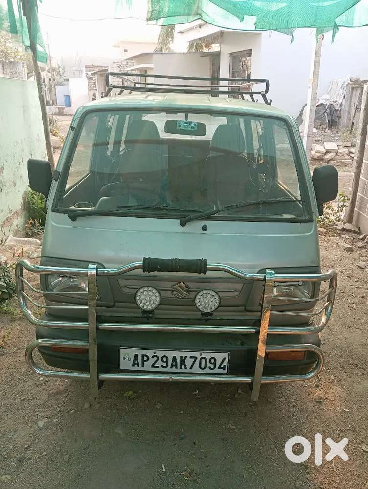 Maruti Suzuki Omni 2010 Petrol 70000 Km Driven