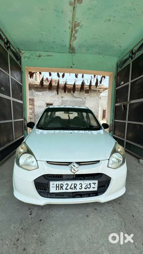 Maruti Suzuki Alto 800 2013
