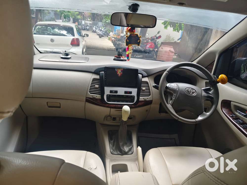 Toyota Innova 2.5 V 7 Str, 2014, Diesel