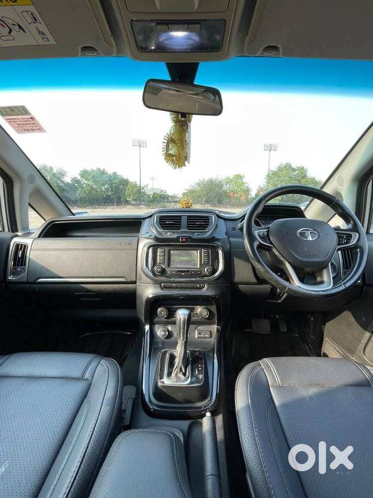 Tata Hexa 2.2 Xta 4x2 7 Str, 2017, Diesel