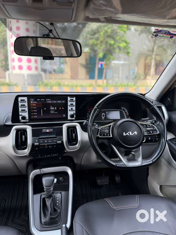 Kia Sonet Htx 1.5 Diesel, 2023, Diesel