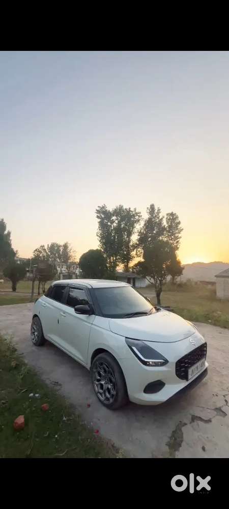 Maruti Suzuki Swift 2024 Petrol 32000 Km Driven Full Modified