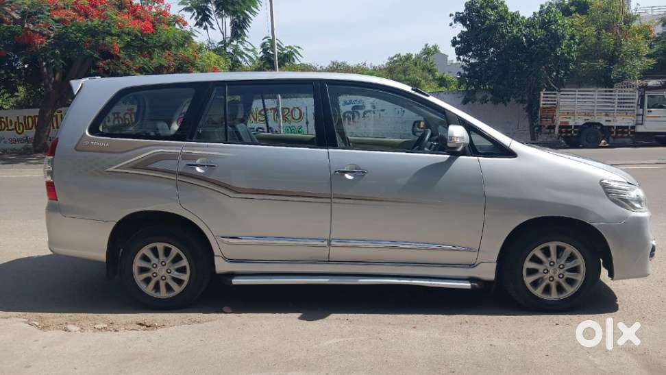 Toyota Innova, 2014, Diesel
