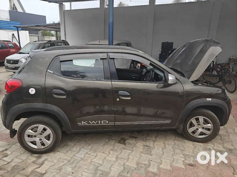 Renault Kwid Rxt 2018 Auto, Well Maintained Good Condition Urgent Sale