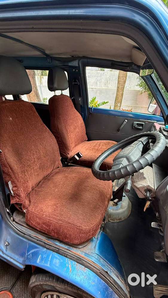 Maruti Suzuki Omni 2008 Lpg 153650 Km Driven