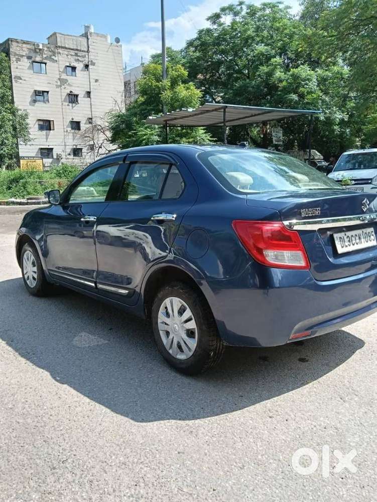 Maruti Suzuki Dzire 2017-2020 Vdi, 2017, Diesel