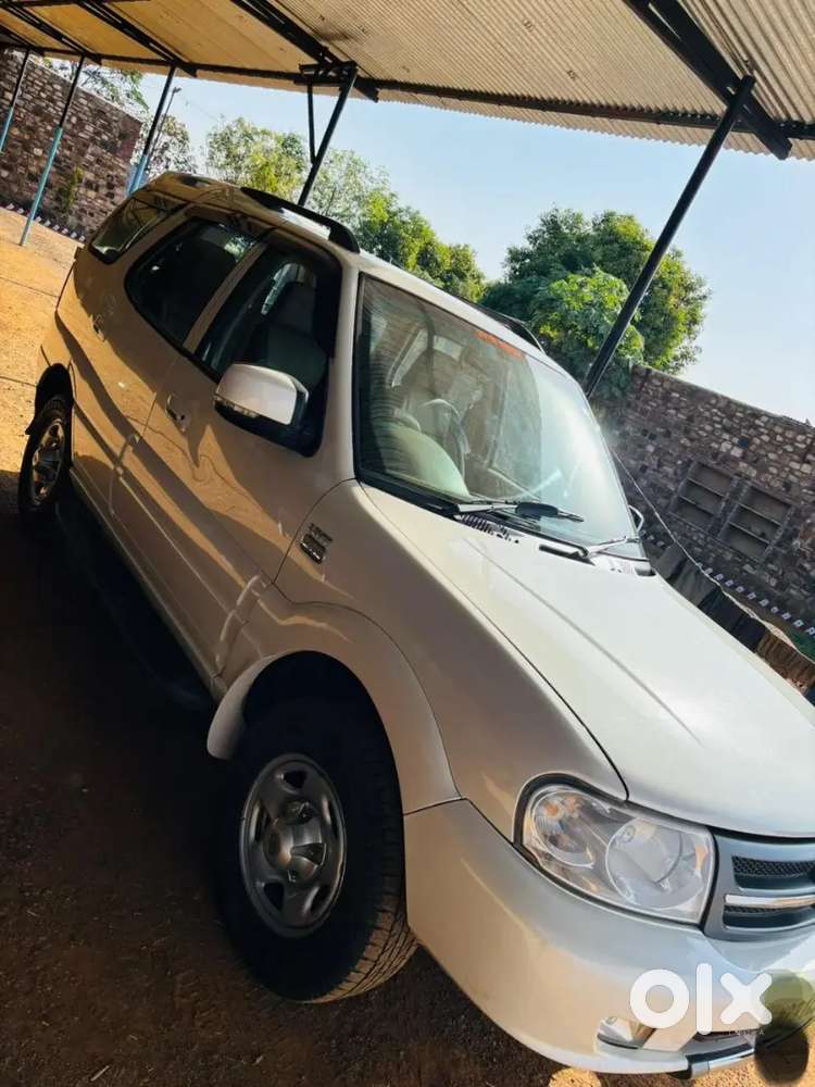 Tata Safari 2.2 Dicor 2012