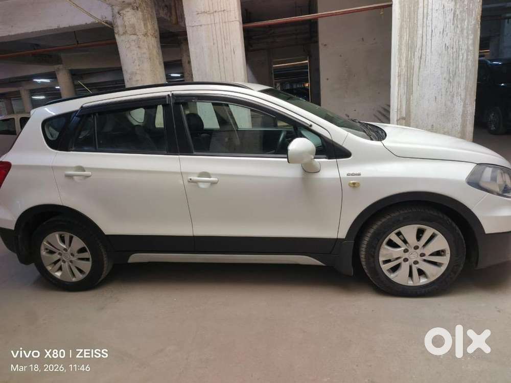 Maruti Suzuki S Cross 2016 Diesel Excellent Condition