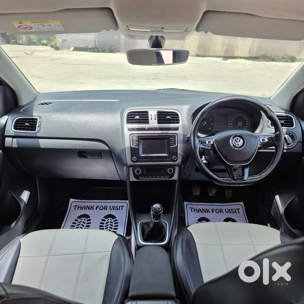 Volkswagen Polo, 2018, Petrol