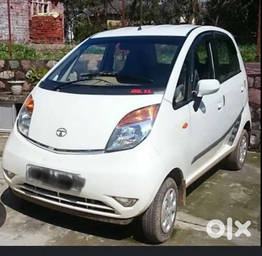 Tata Nano 2014 Petrol 35000 Km Driven