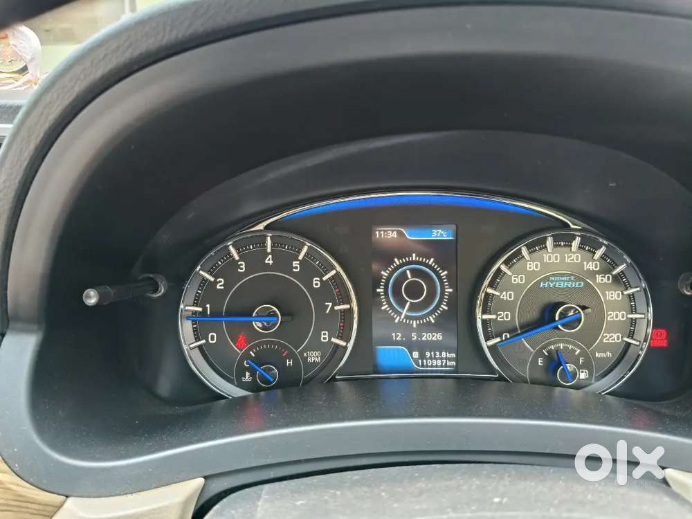 Maruti Suzuki Ciaz S 2019 Petrol Good Condition