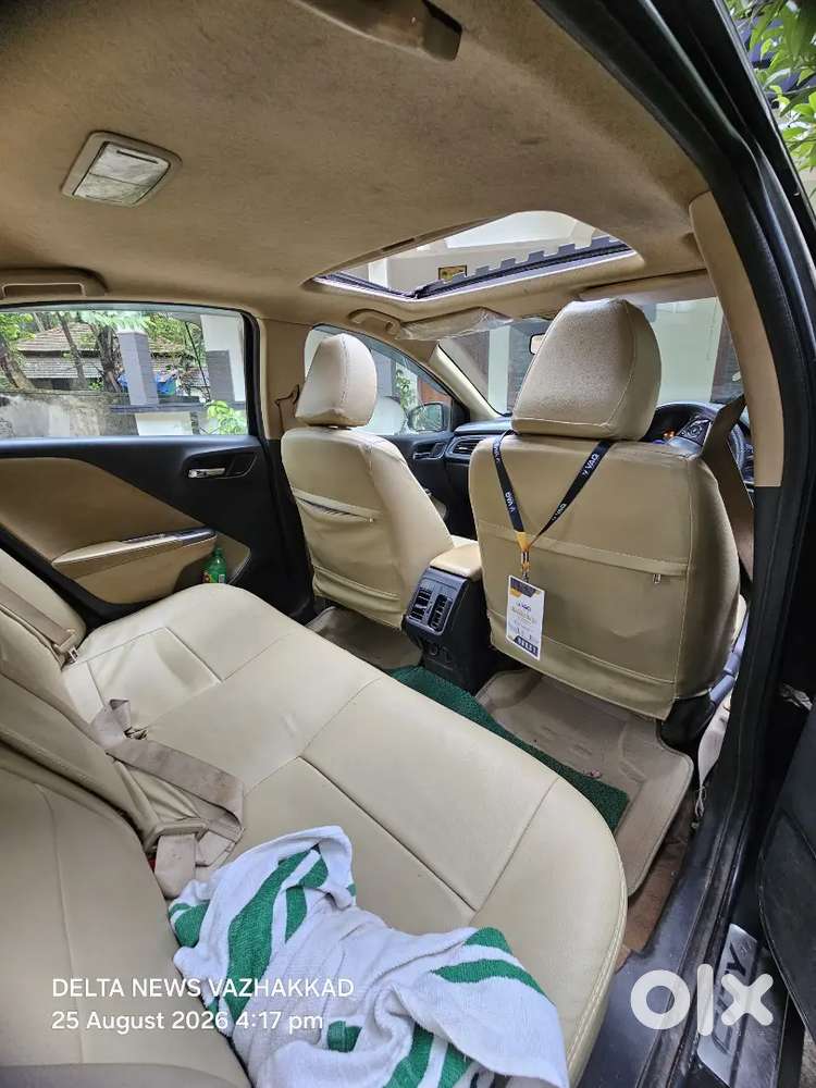 Honda City 2015 Diesel 2nd Owner