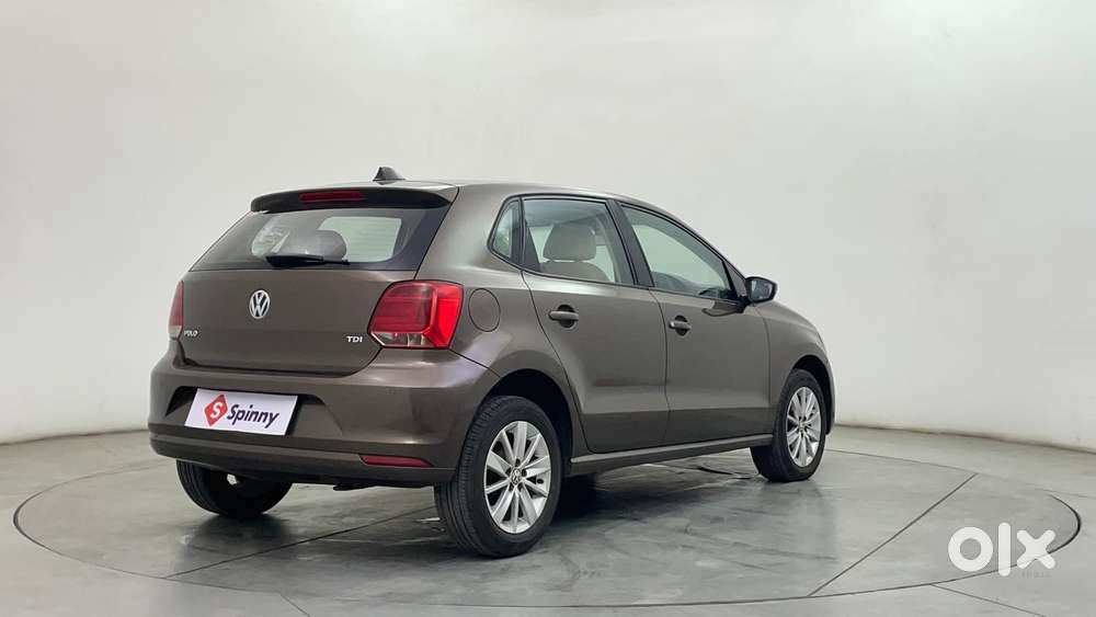 Volkswagen Polo 1.5 Tdi Highline, 2016, Diesel
