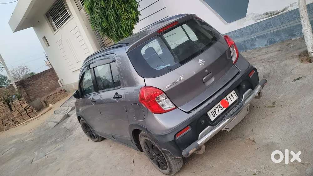 All Service In Agency, Single Handed, Good Condition, No Accidental