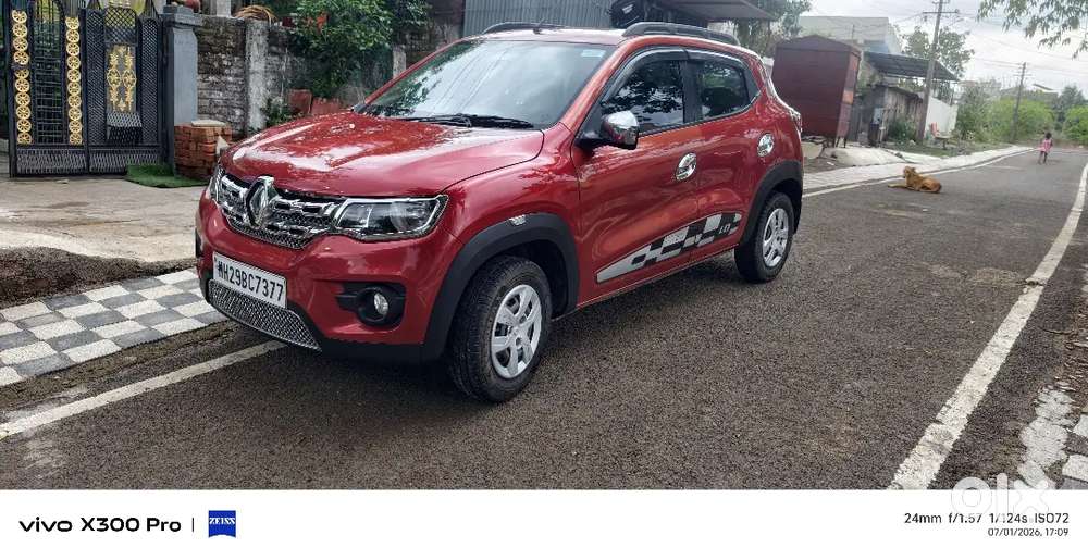 Renault Kwid 2016
