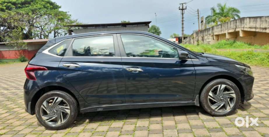 Hyundai New I20 1.2 Asta Mt, 2021, Petrol